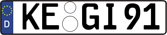 KE-GI91