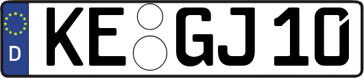 KE-GJ10