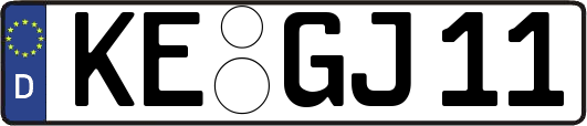 KE-GJ11