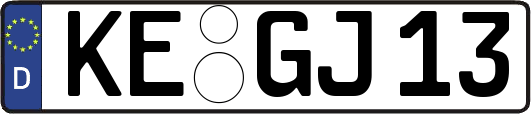 KE-GJ13