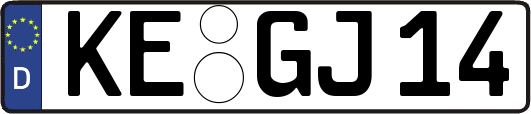 KE-GJ14