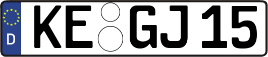 KE-GJ15