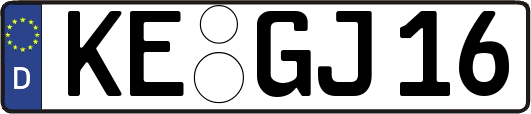 KE-GJ16