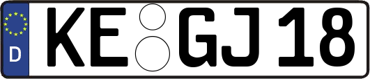 KE-GJ18