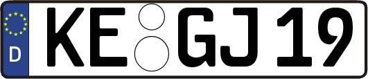 KE-GJ19