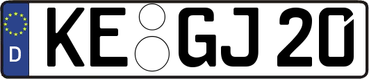 KE-GJ20