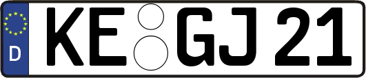 KE-GJ21