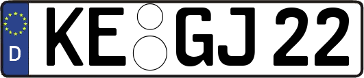 KE-GJ22