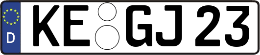 KE-GJ23