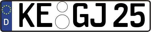 KE-GJ25