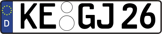 KE-GJ26