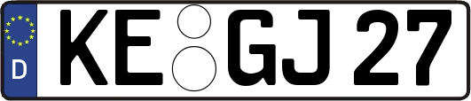 KE-GJ27