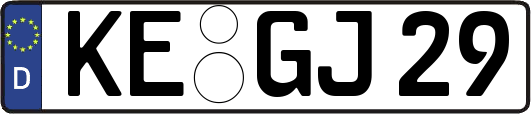 KE-GJ29