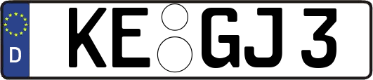 KE-GJ3