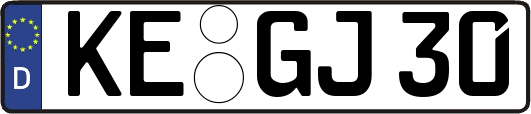 KE-GJ30