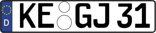 KE-GJ31