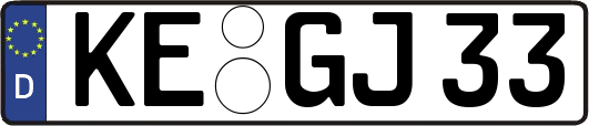 KE-GJ33