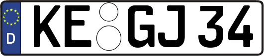 KE-GJ34