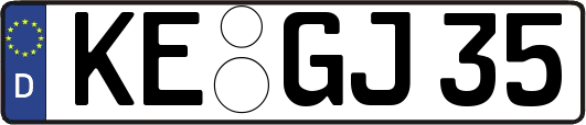 KE-GJ35