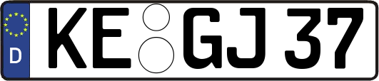 KE-GJ37