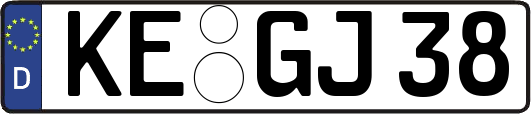 KE-GJ38