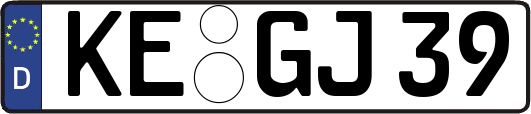 KE-GJ39
