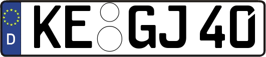 KE-GJ40
