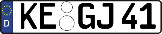 KE-GJ41