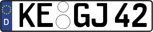 KE-GJ42