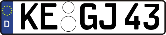 KE-GJ43