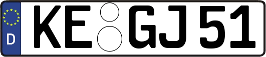 KE-GJ51