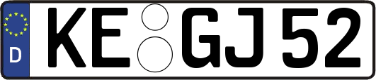 KE-GJ52