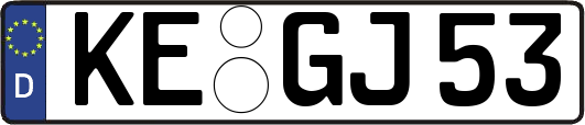 KE-GJ53