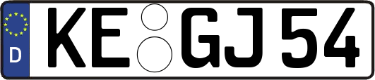 KE-GJ54