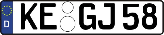 KE-GJ58