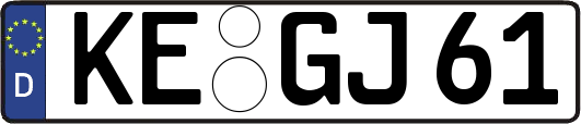 KE-GJ61