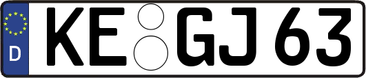 KE-GJ63