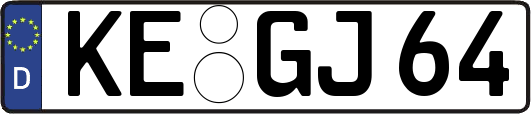 KE-GJ64