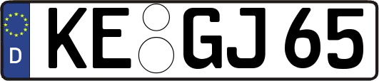 KE-GJ65