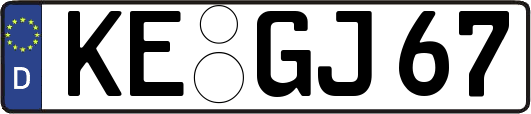 KE-GJ67