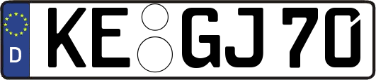 KE-GJ70