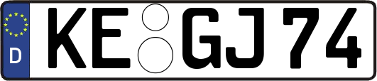 KE-GJ74