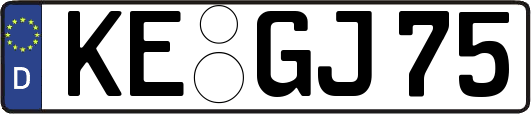 KE-GJ75