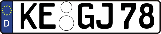 KE-GJ78