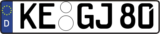 KE-GJ80