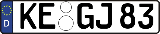 KE-GJ83