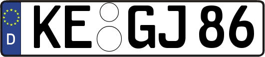 KE-GJ86
