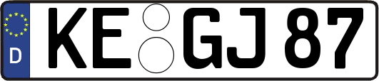 KE-GJ87