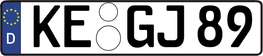 KE-GJ89
