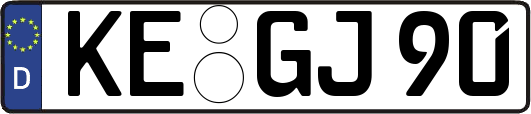KE-GJ90